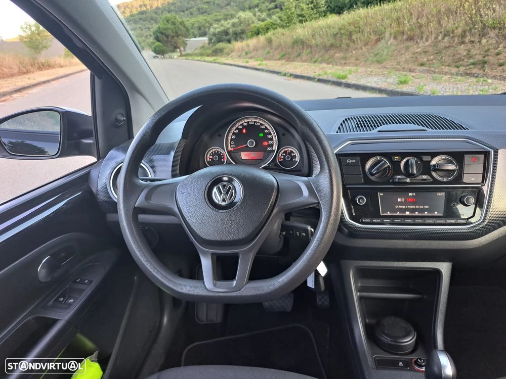 VW Up! 1.0 BlueMotion Move Auto - 16