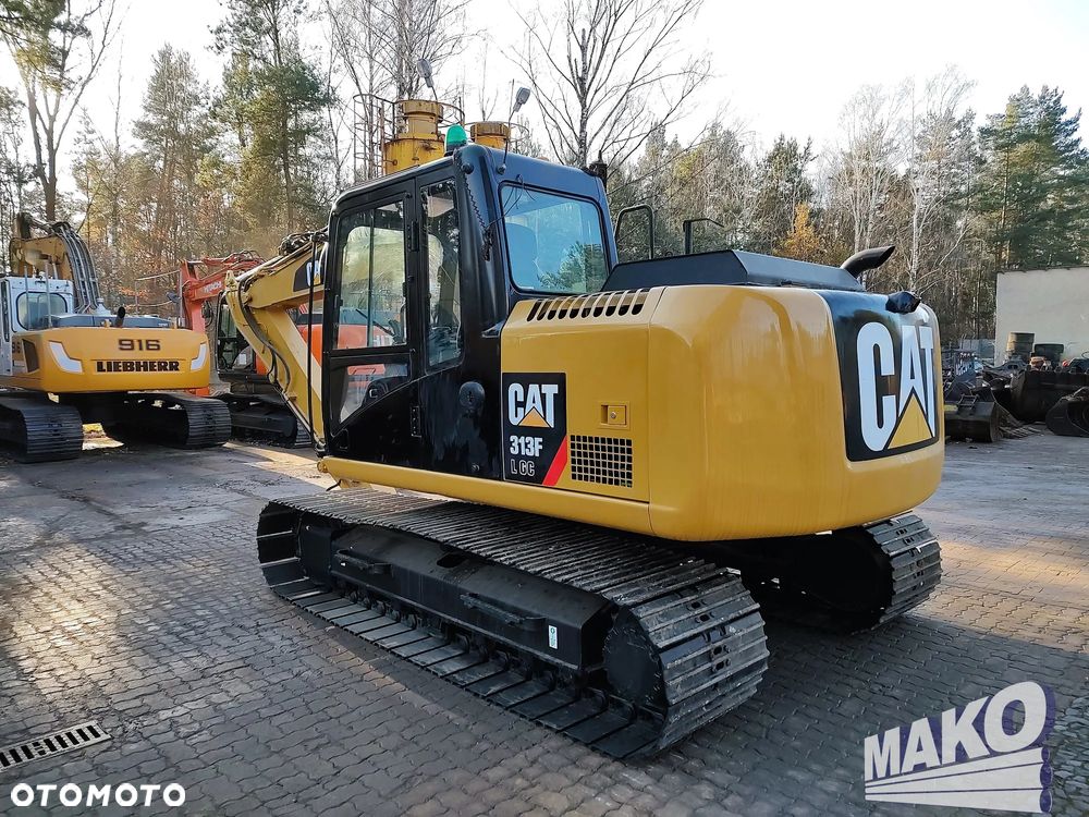 Caterpillar 313FLGC - 2
