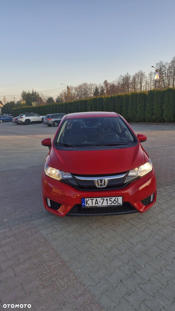 Honda Jazz 1.3 Trend - 7