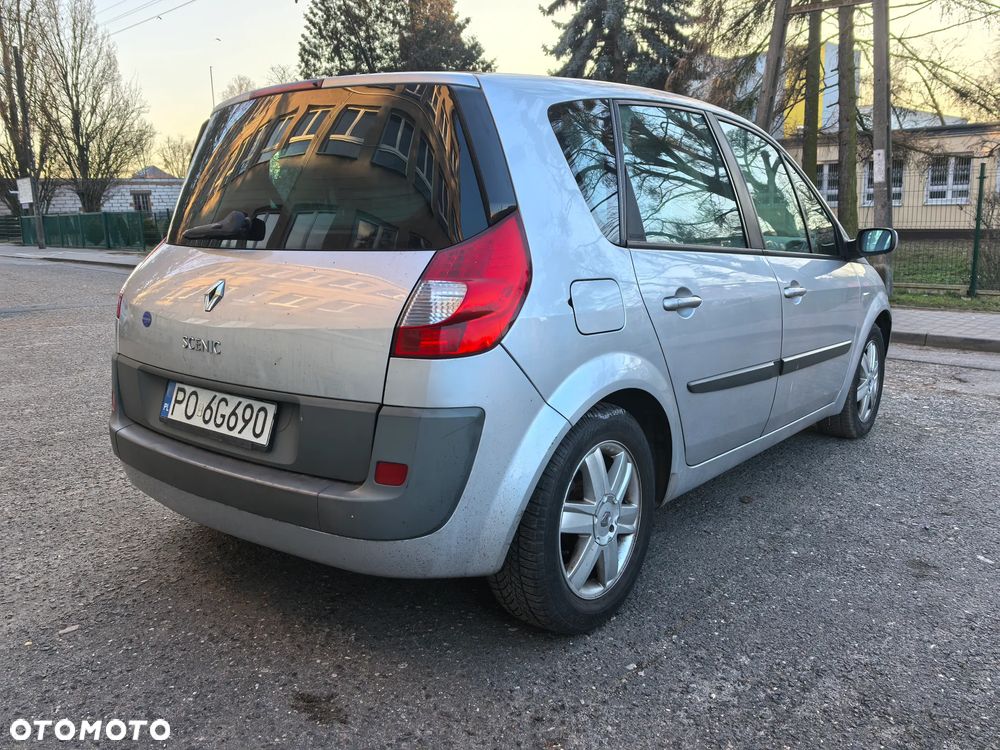 Renault Scenic 2007 photo 5