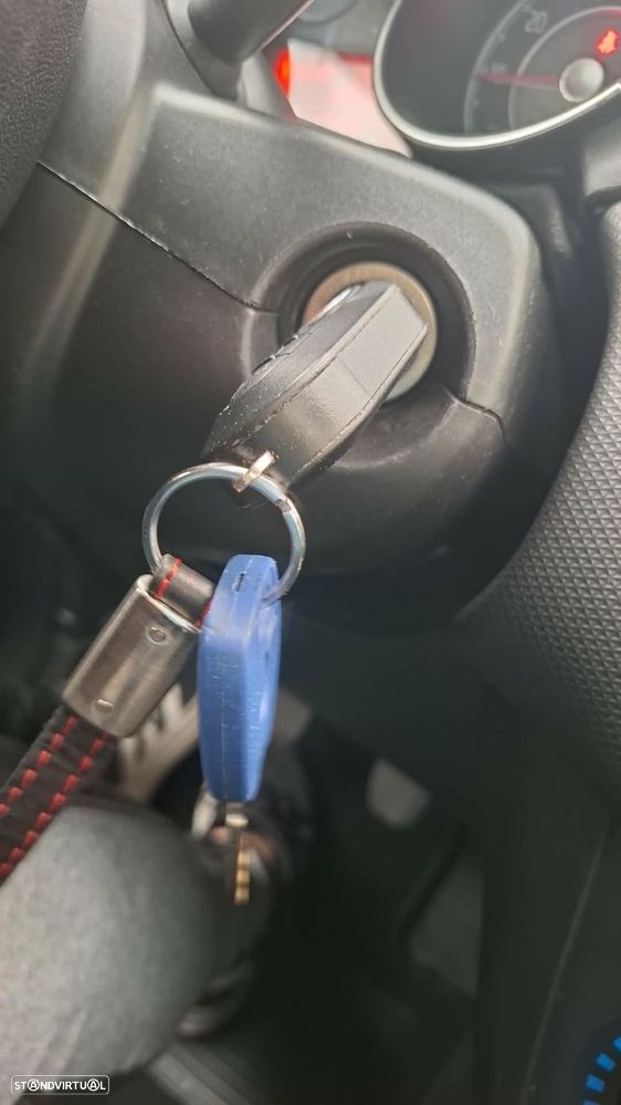 Fiat Punto 1.2 Lounge S&S - 12