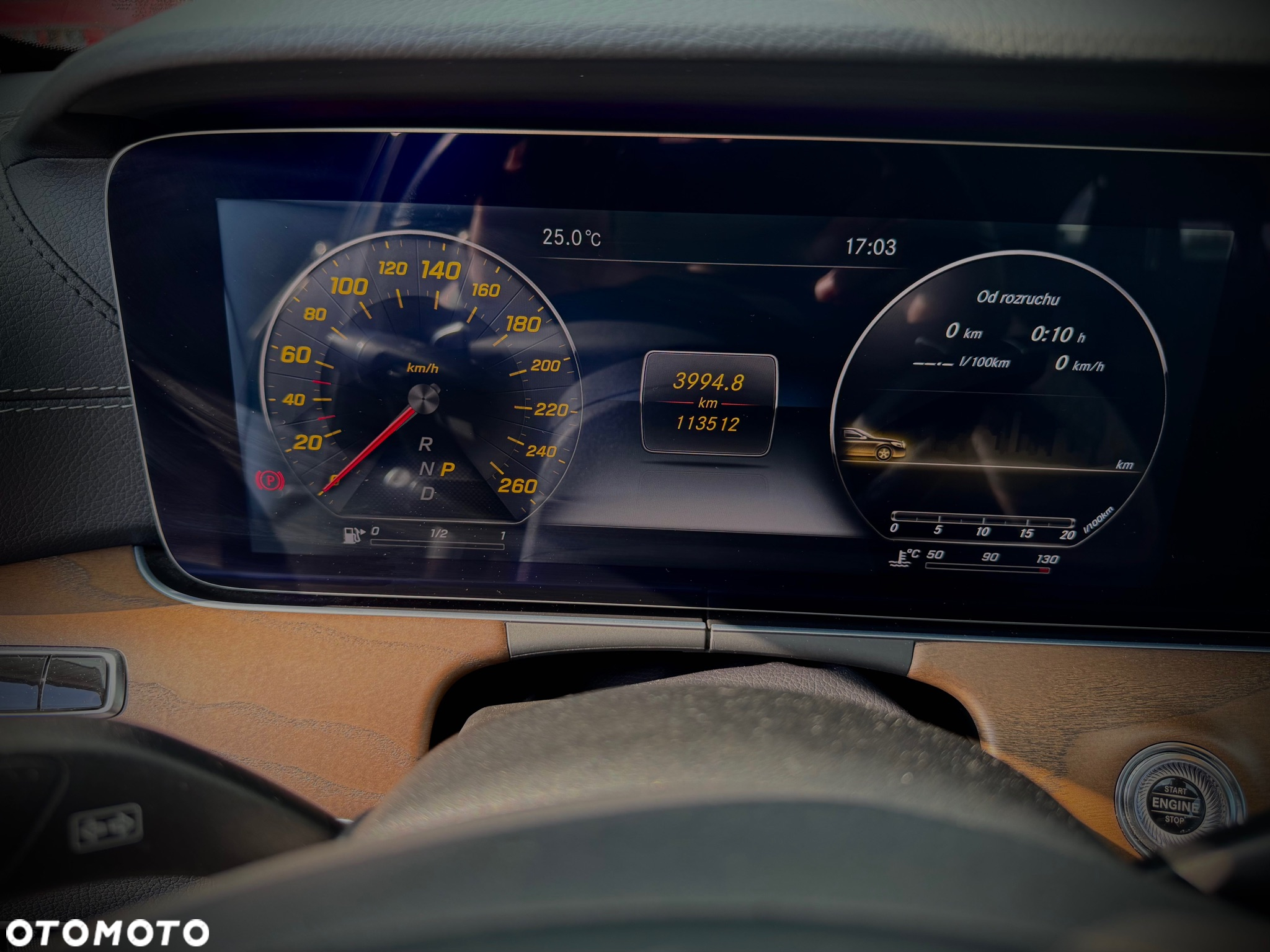 Mercedes-Benz Klasa E 400 4Matic T 9G-TRONIC Exclusive - 11