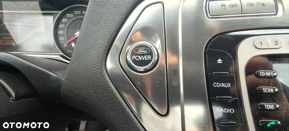 Ford Mondeo 2.0 TDCi Titanium X - 21