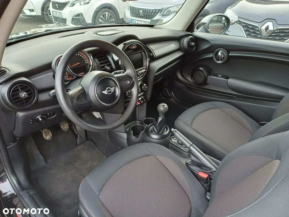 MINI Cooper John Works Trim - 14