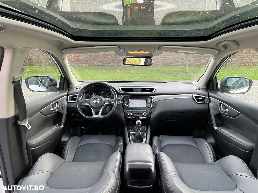 Nissan Qashqai 1.5 DCI TEKNA - 2