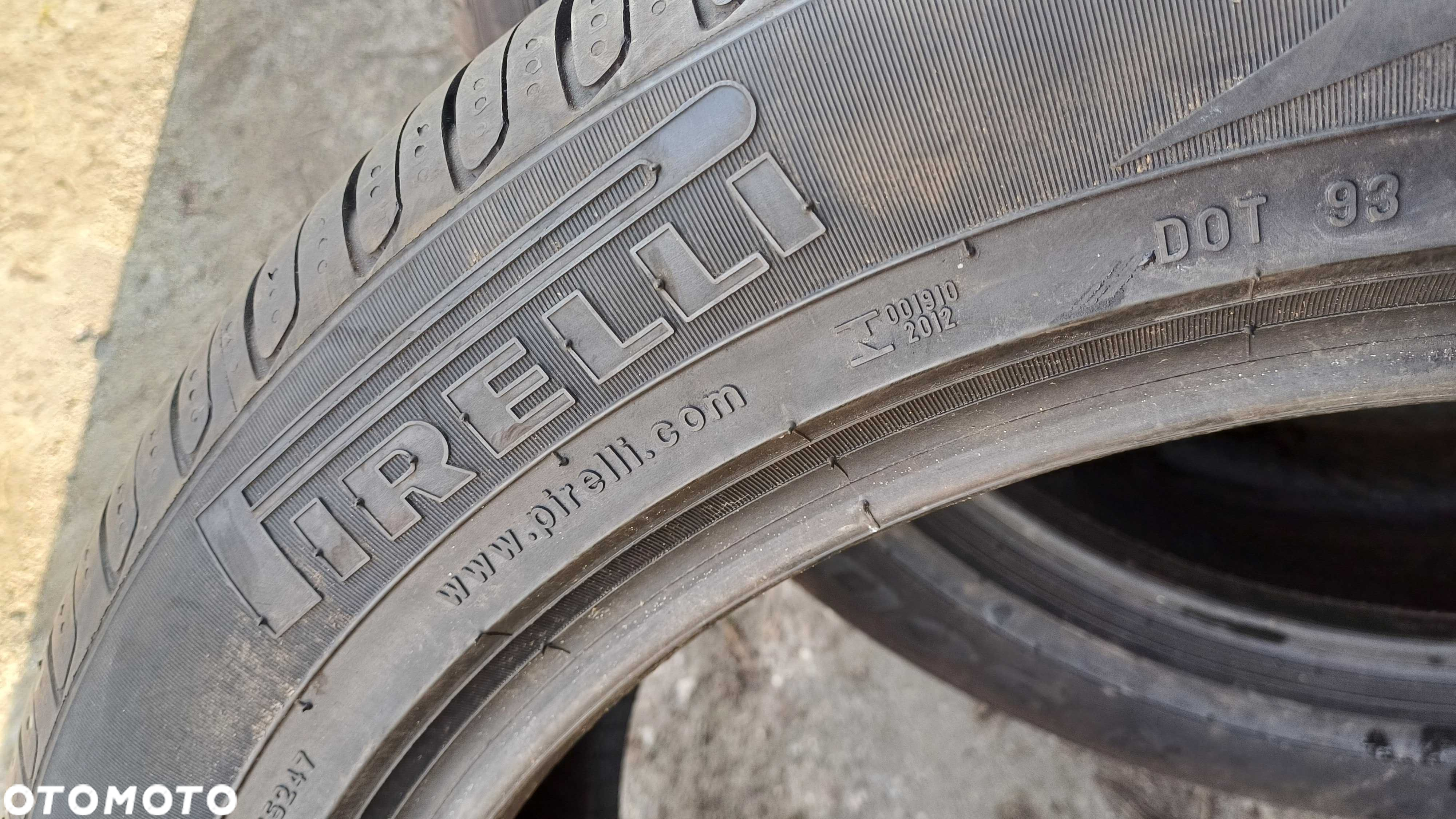Pirelli Scorpion Verde Seal Inside 235/50 R19 99V 2019r Demo - 3