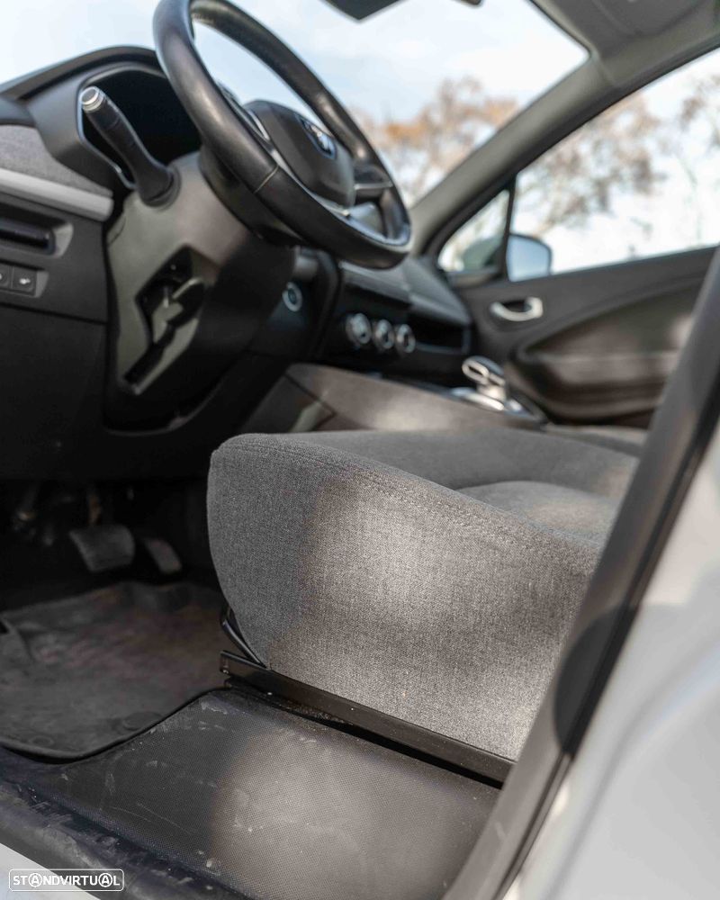 Renault Zoe (s/ Bateria) Zen 50 Flex - 36