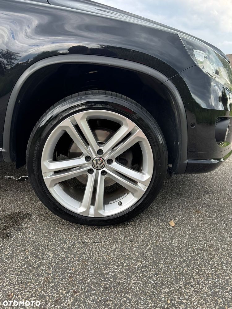Volkswagen Tiguan 2.0 TSI 4Mot Perfectline R-Style DSG - 40