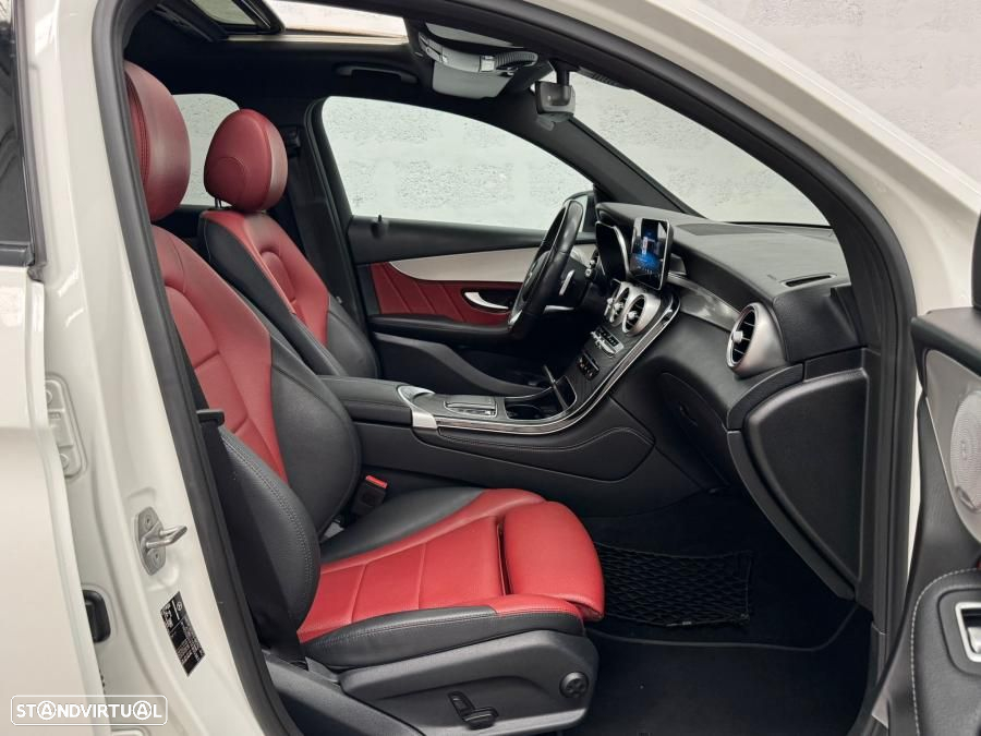 Mercedes-Benz GLC 300 d Coupé 4Matic - 41