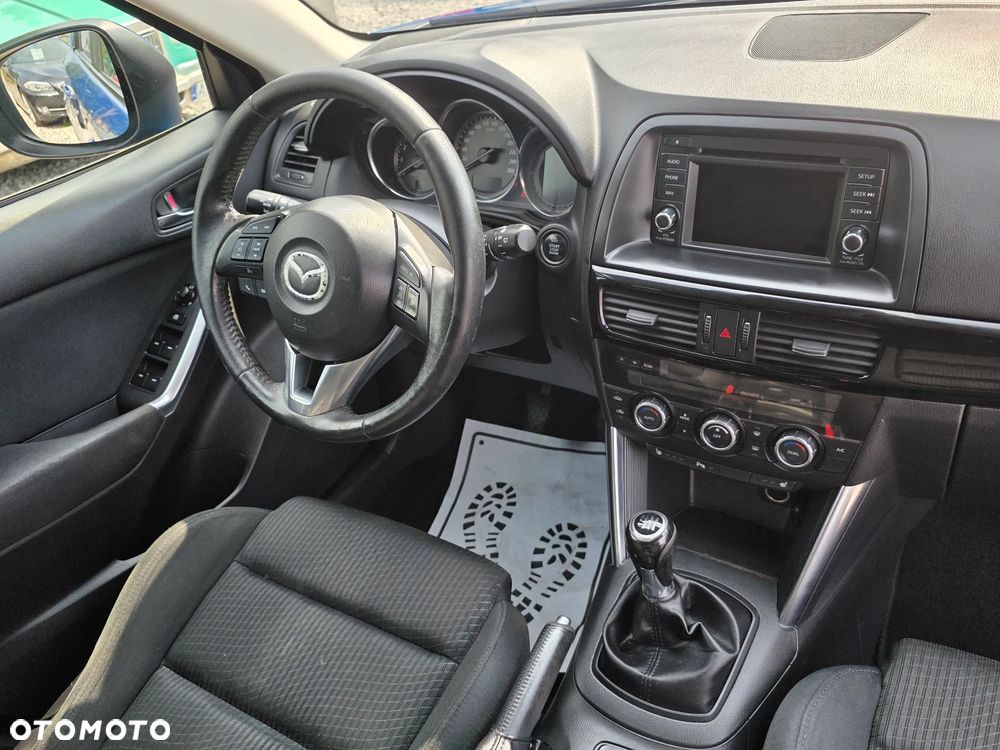 Mazda CX-5 - 17