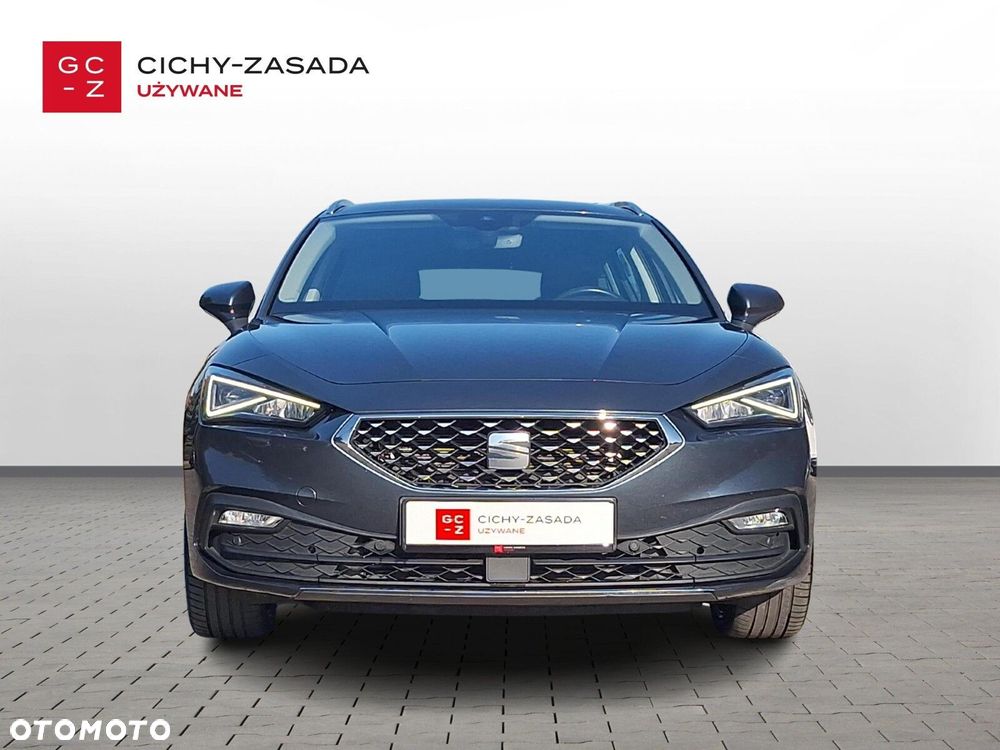 Seat Leon 2.0 TDI Xcellence DSG - 8