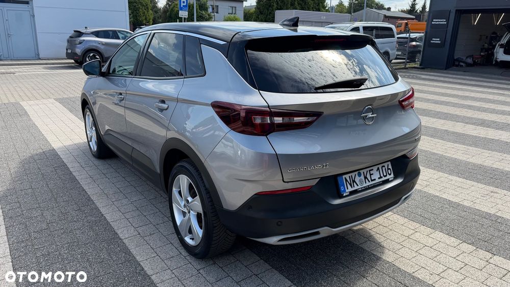 Opel Grandland X 1.2 Start/Stop Automatik Design Line - 7