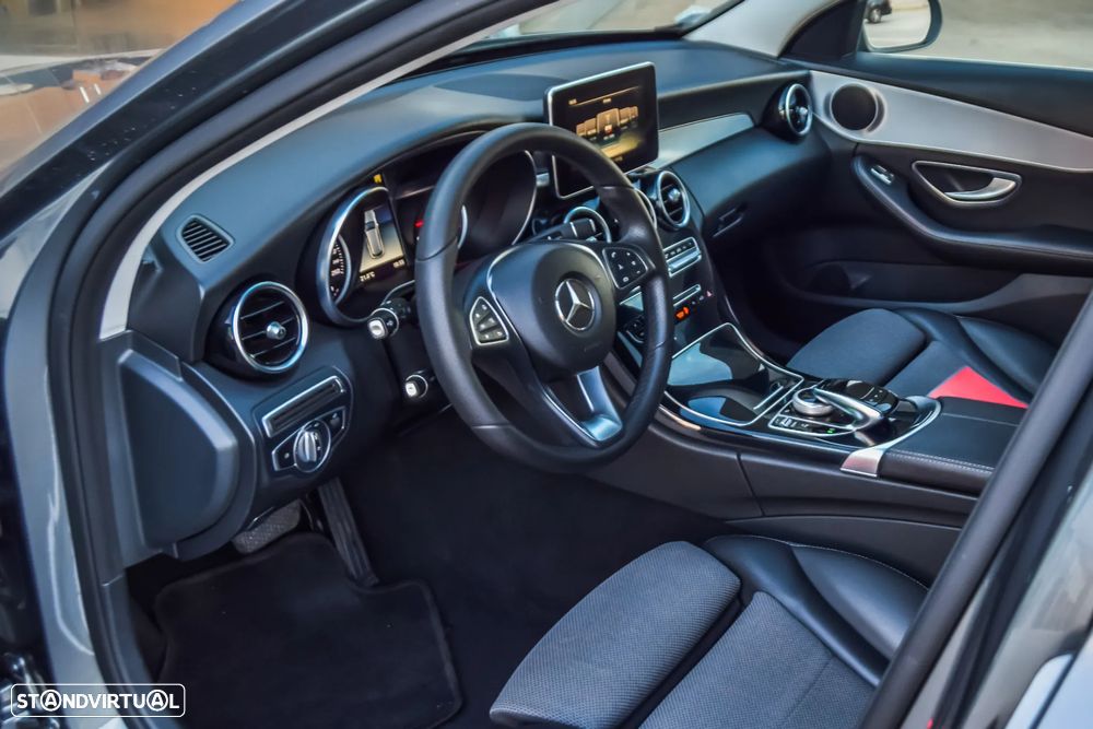 Mercedes-Benz C 220 d Avantgarde Aut. - 11