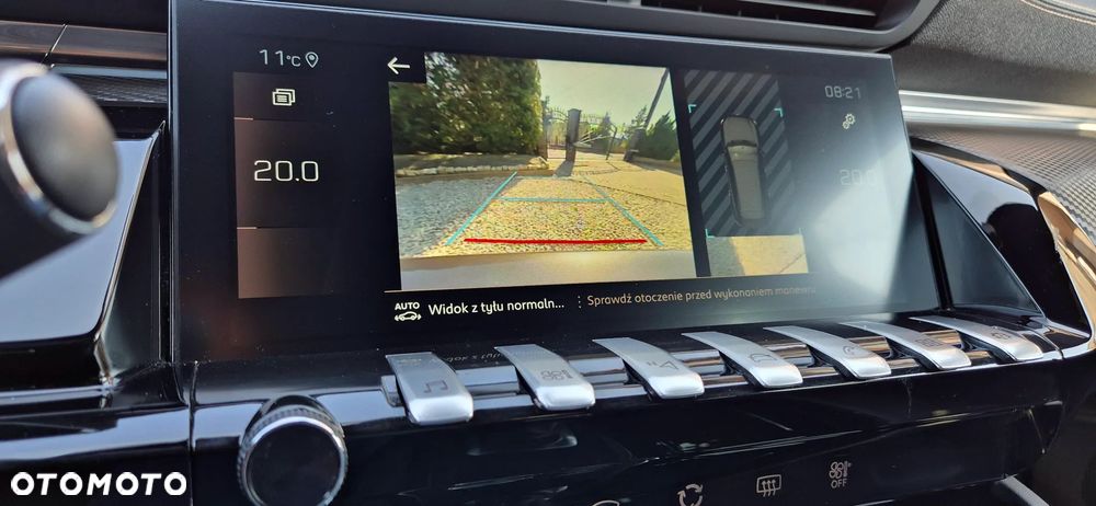 Peugeot 508 2.0 BlueHDi GT Line S&S EAT8 - 13