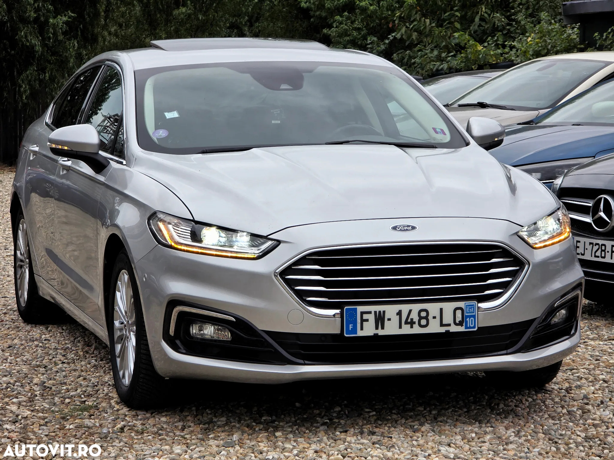 Ford Mondeo 2.0 HEV Titanium - 3