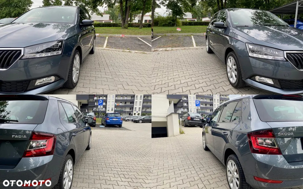 Skoda Fabia 1.0 Monte Carlo - 14