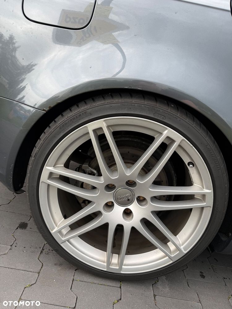 Audi S4 Avant 4.2 Quattro - 25