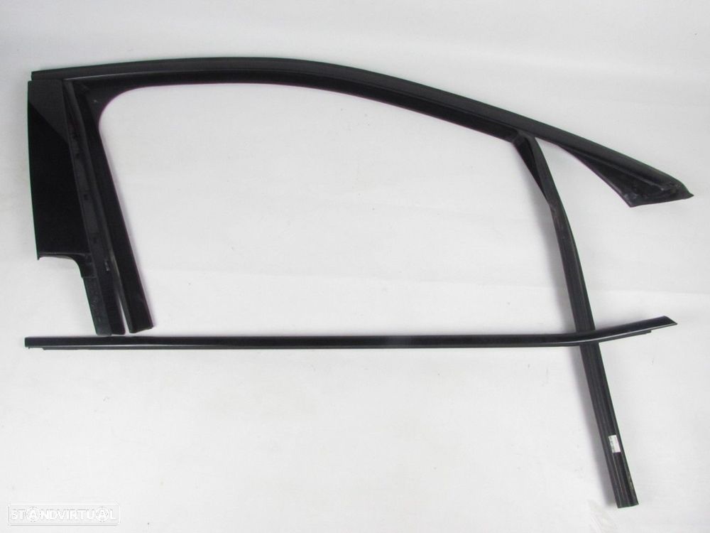 Conjunto Frisos Porta Direito/Frente/Exterior SEMI-NOVO/ ORIGINAL BMW X2 (F39) - 1