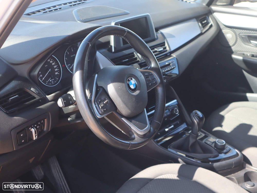 BMW 216 Active Tourer d Advantage - 11