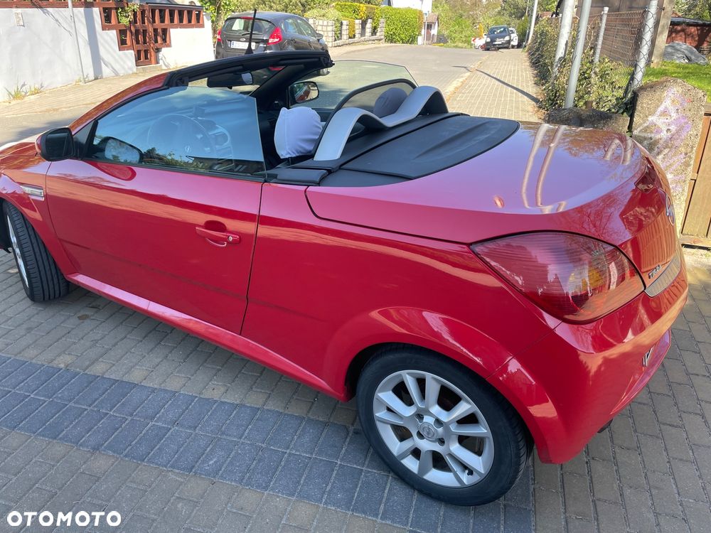 Opel Tigra - 10