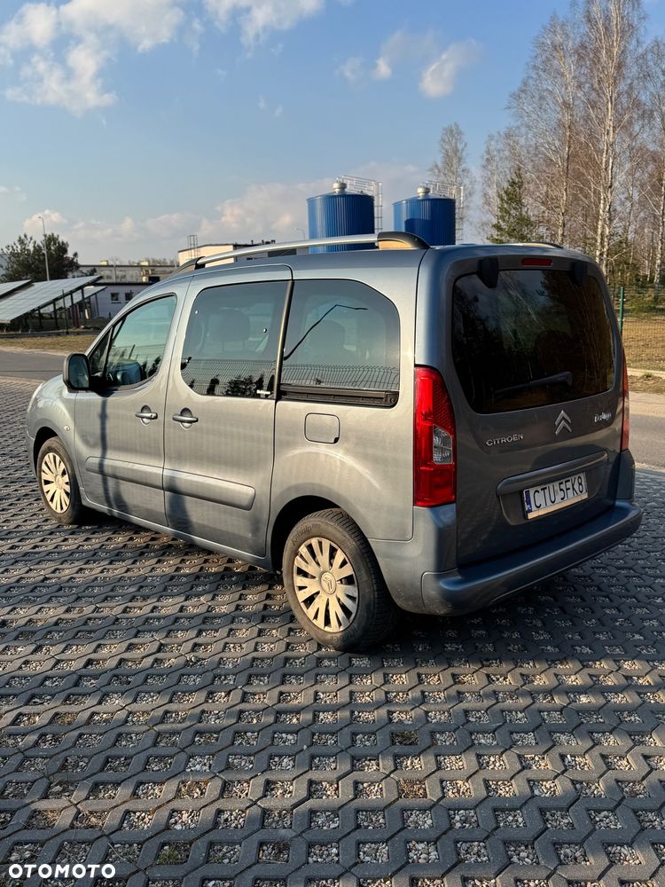 Citroën Berlingo 1.6 HDi Multispace - 2