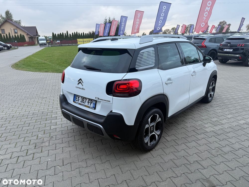 Citroën C3 Aircross PureTech 110 Stop & Start EAT6 Shine - 12