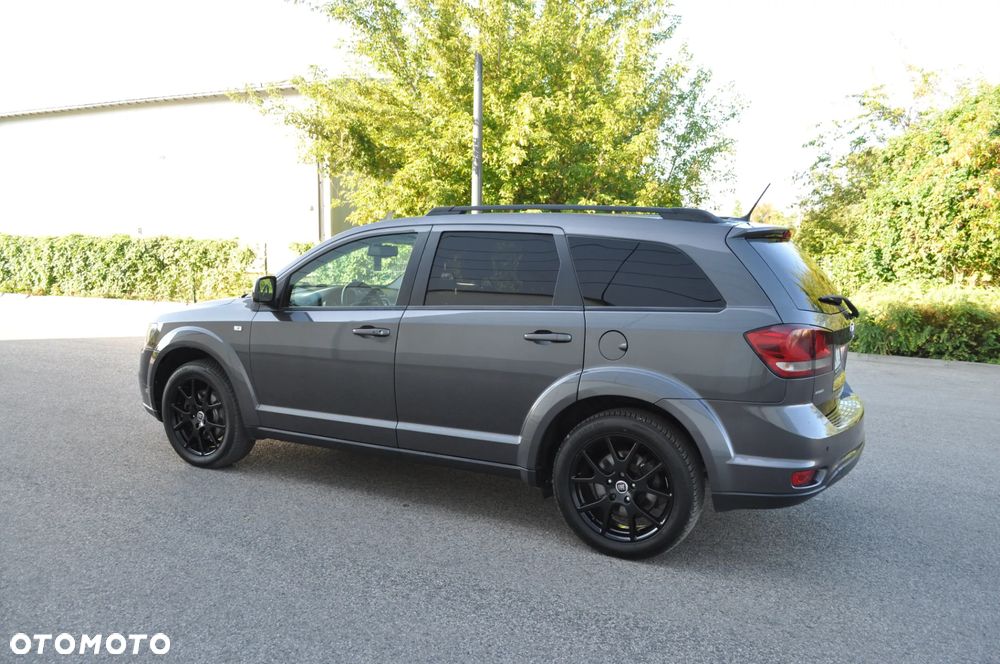 Fiat Freemont 2.0 Multijet Black Code AWD - 10