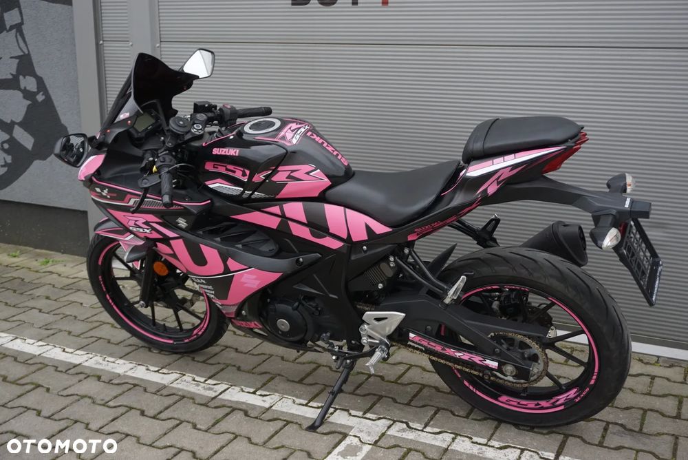 Suzuki GSX-R - 21
