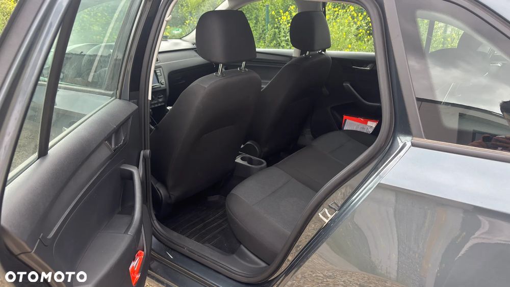 Skoda RAPID 1.0 TSI Clever - 11