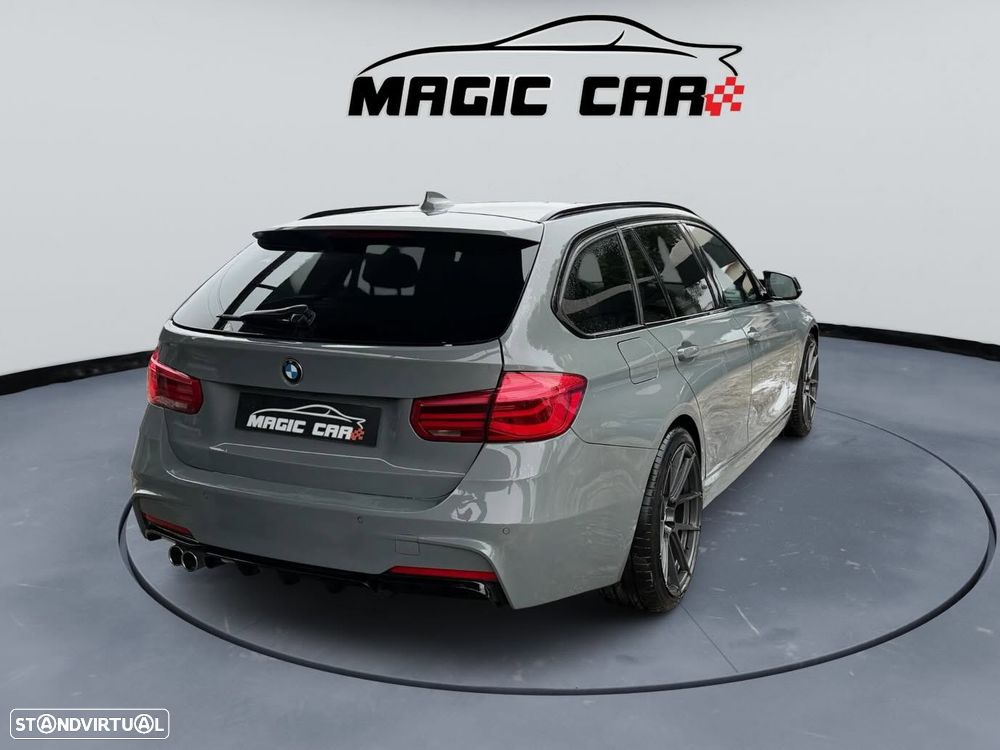 BMW 318 d Pack M Auto - 5