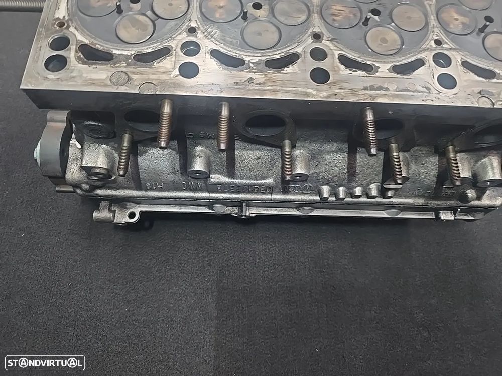 Cabeça do motor originais para audi volkswagen 2.0 tdi 2004+ - 9