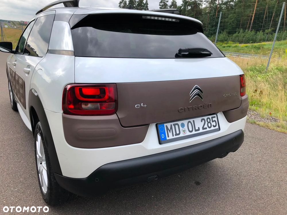 Citroën C4 Cactus 1.6 Blue HDi Shine - 6