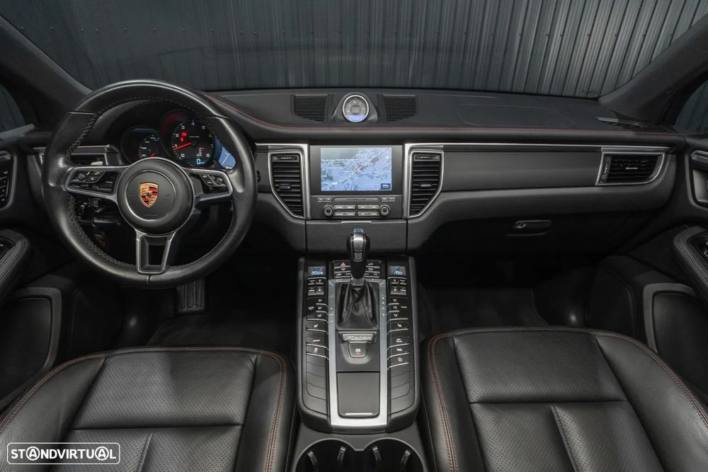 Porsche Macan PDK - 6