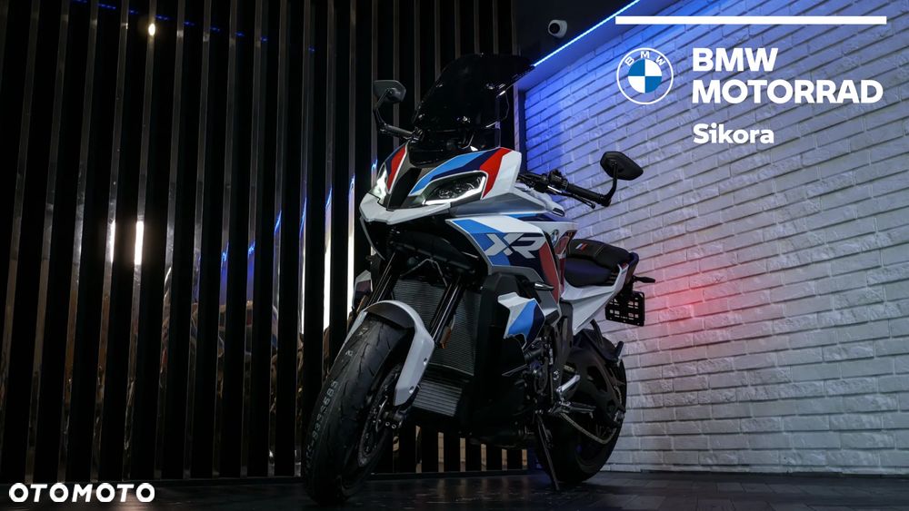 BMW XR - 1