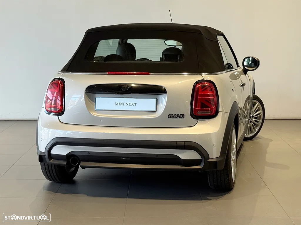 MINI Cabrio Cooper Classic Auto - 8