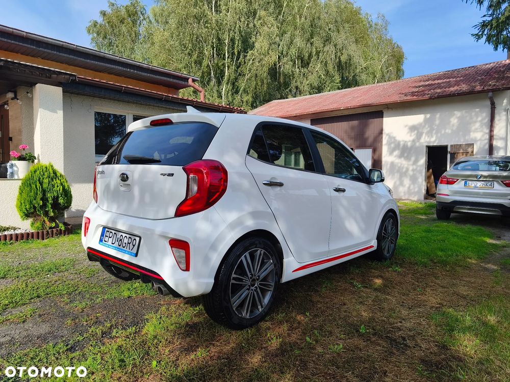 Kia Picanto 1.2 GT Line - 7