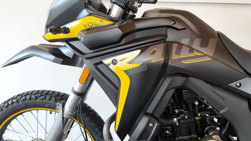 VOGE 300GY RALLY - 27