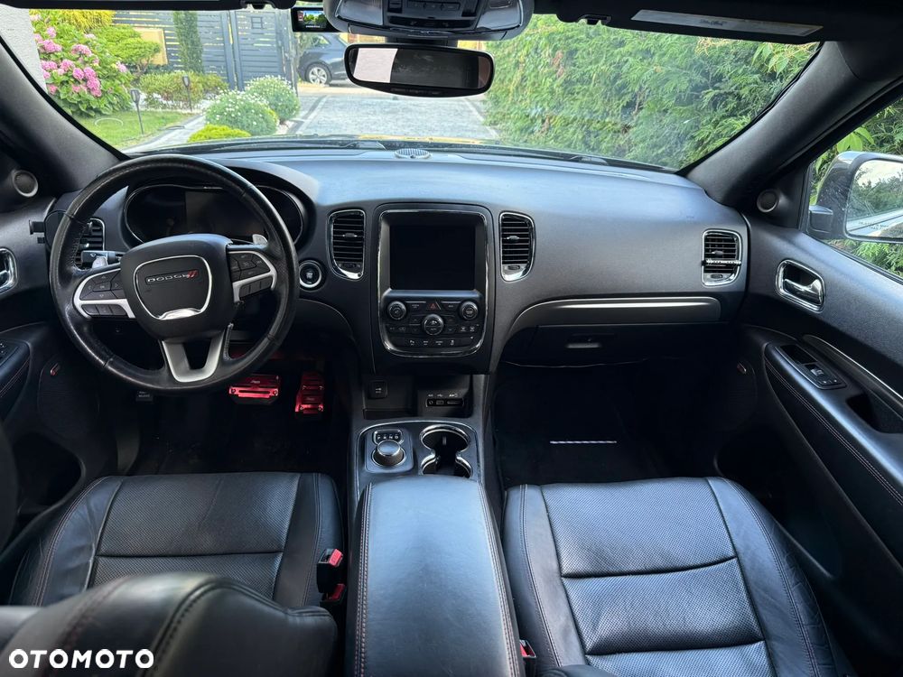 Dodge Durango 5,7 R/T - 9