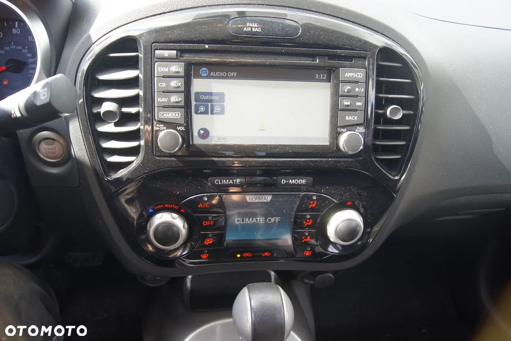 Nissan Juke 1.6 DIG-T Tekna 4WD Xtronic - 19
