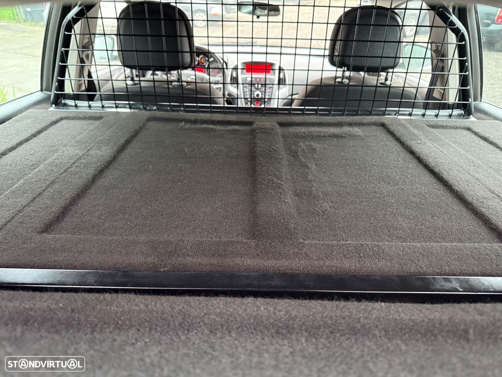 Opel ASTRA 1.3 CDTI  J VAN - 21