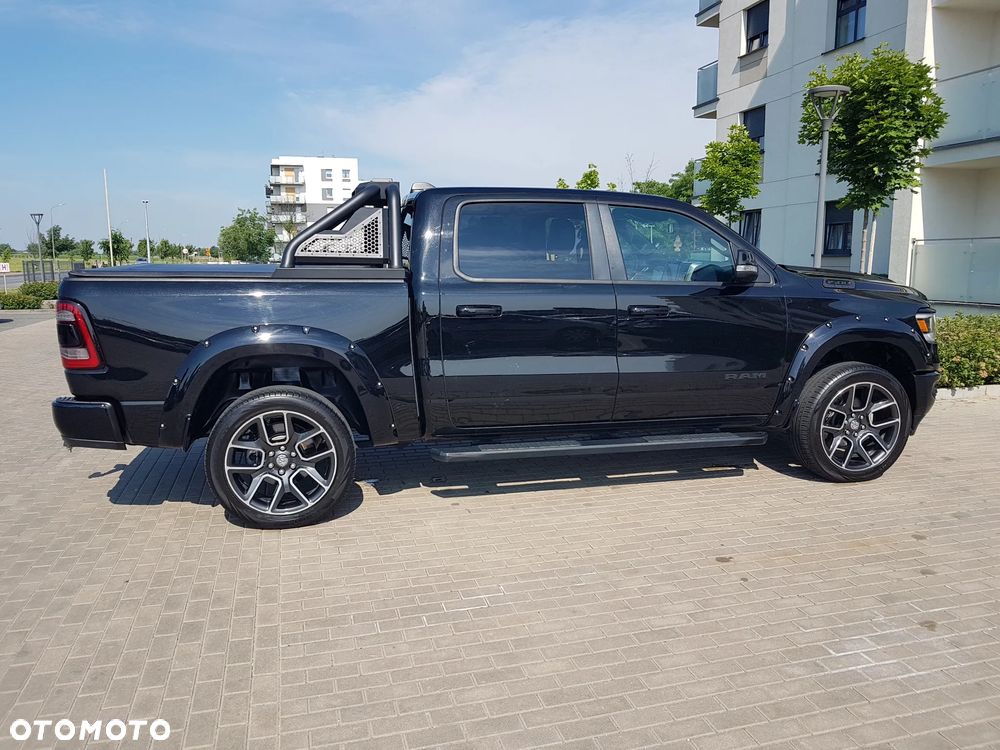 RAM 1500 5.7 Crew Cab Longbed Longhorn Sport - 16