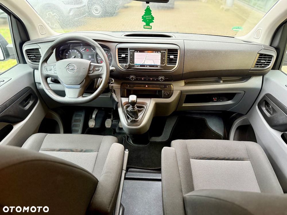 Opel Vivaro Extra Long 3t Enjoy (bryg.) - 11