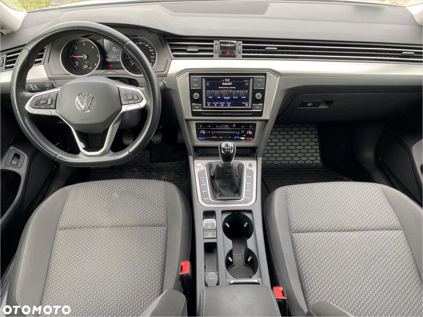 Volkswagen Passat 2.0 TDI EVO Essence - 9