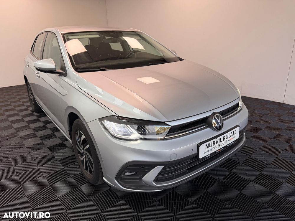 Volkswagen Polo 1.0 TSI OPF DSG Life - 6