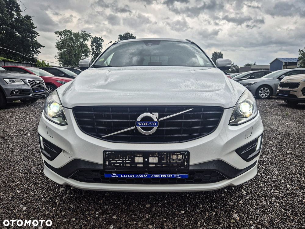 Volvo XC 60 D4 AWD Geartronic RDesign - 3