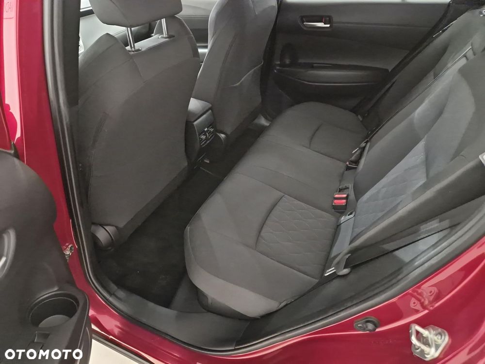 Toyota Corolla Cross 2.0 Hybrid Style - 11