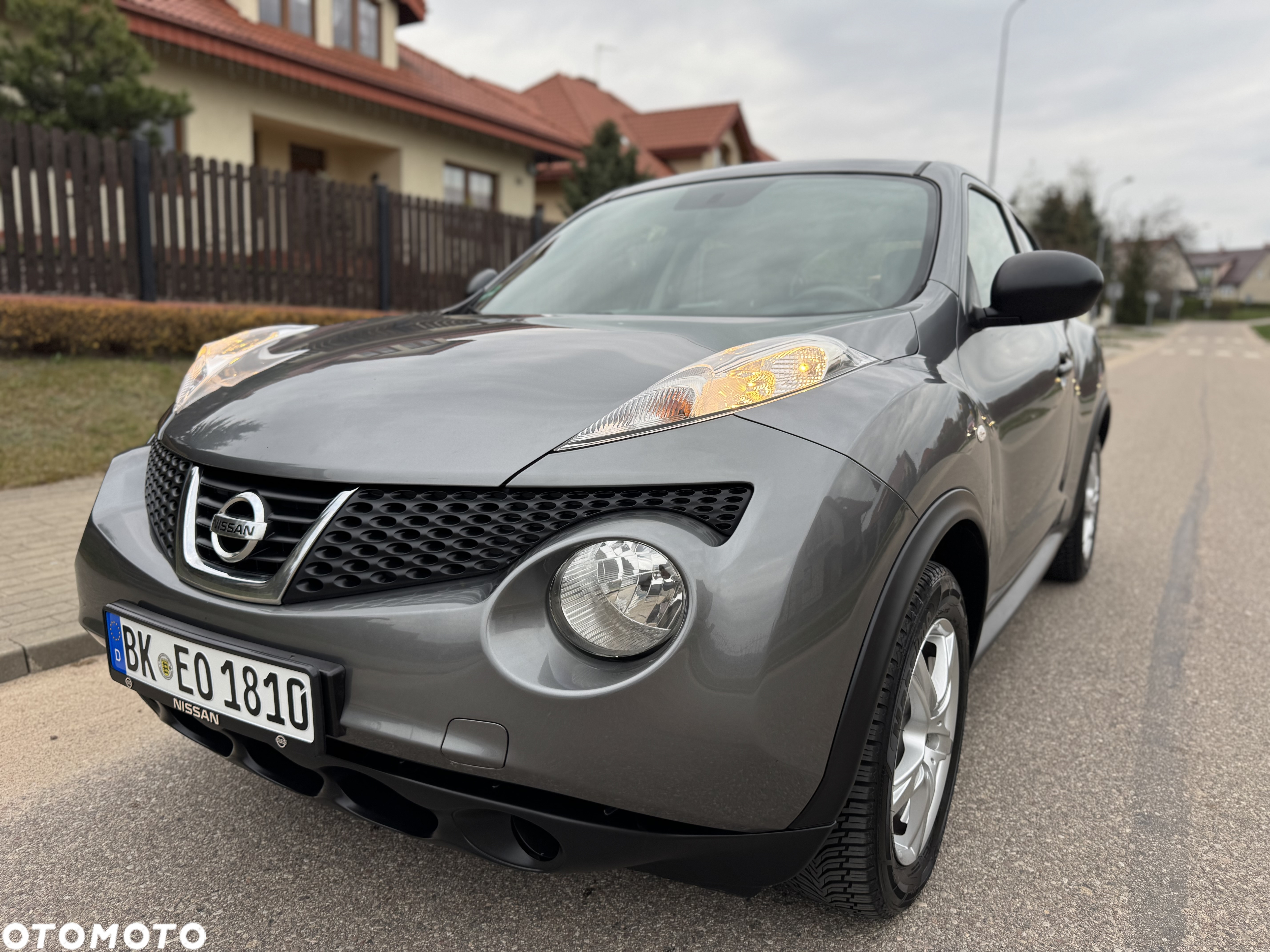Nissan Juke 1.6 Acenta - 2