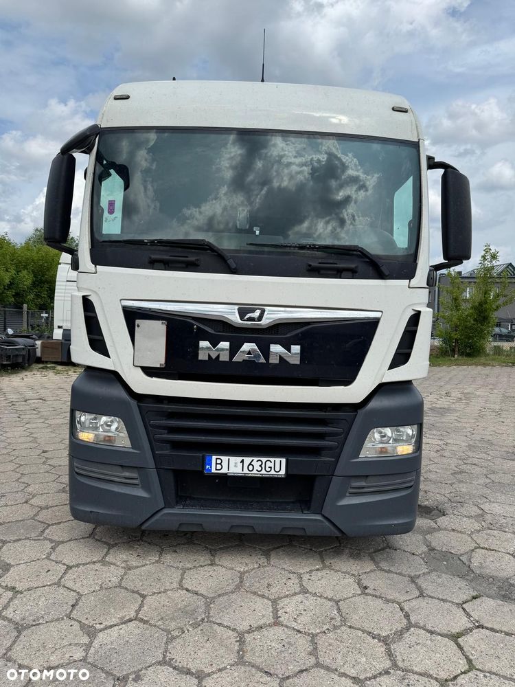 MAN TGX - 4