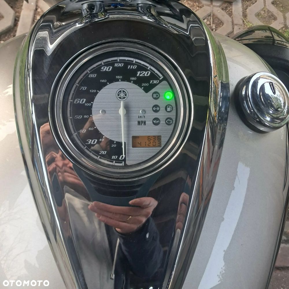 Yamaha Midnight Star - 6