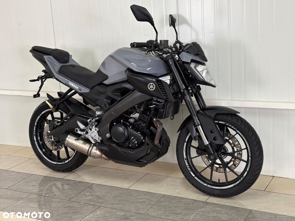 Yamaha MT - 1